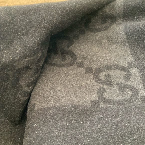 Gucci Throw blanket - Picture 2 of 5